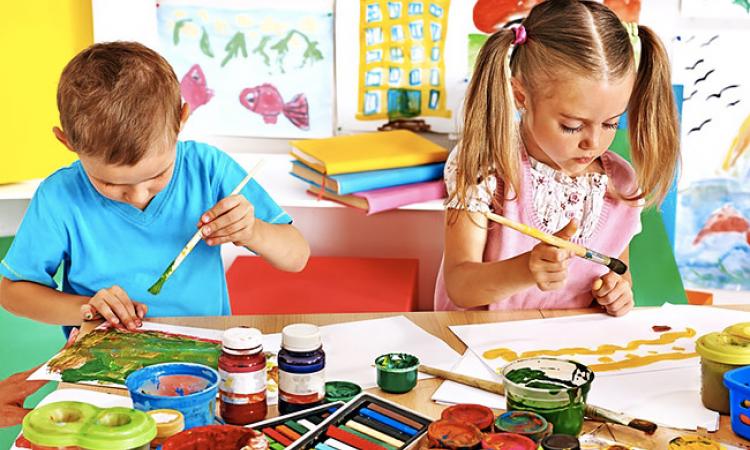 Laboratori bambini primavera